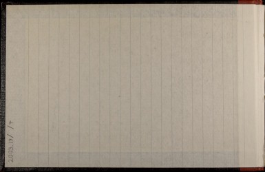 Helen Chadwick (1953-1996) Notebook c.1984-1992 Spread 1 verso