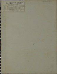 Henry Moore, History of Sculpture Notebook, 1920 Spread 1 verso