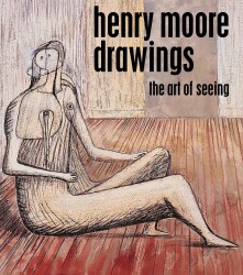 Henry Moore Drawings Spread 0 cover