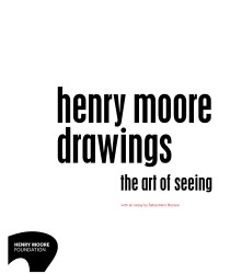 Henry Moore Drawings Spread 1 recto