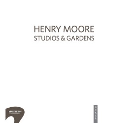 Henry Moore Studios & gardens guidebook Spread 1 recto